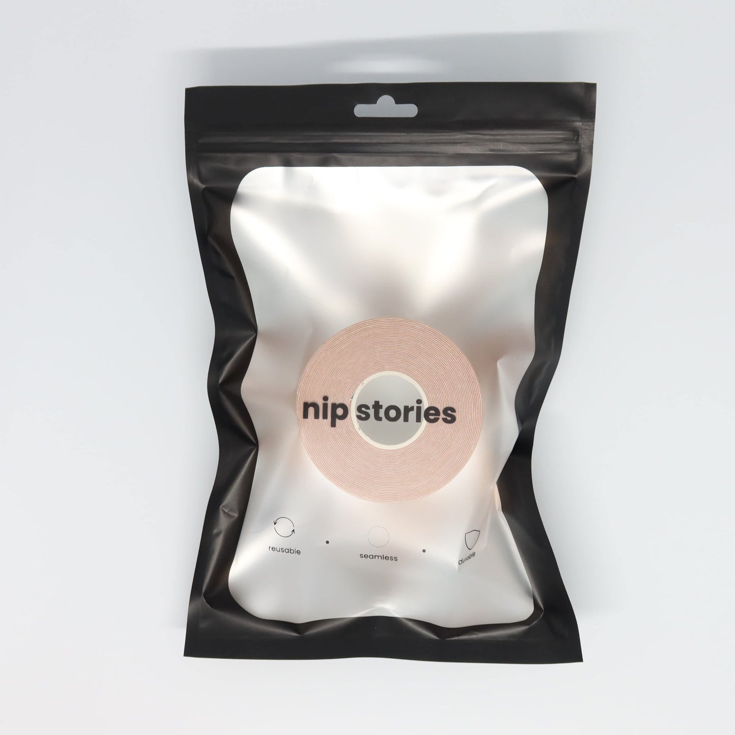 boob tape in packaging by nip stories