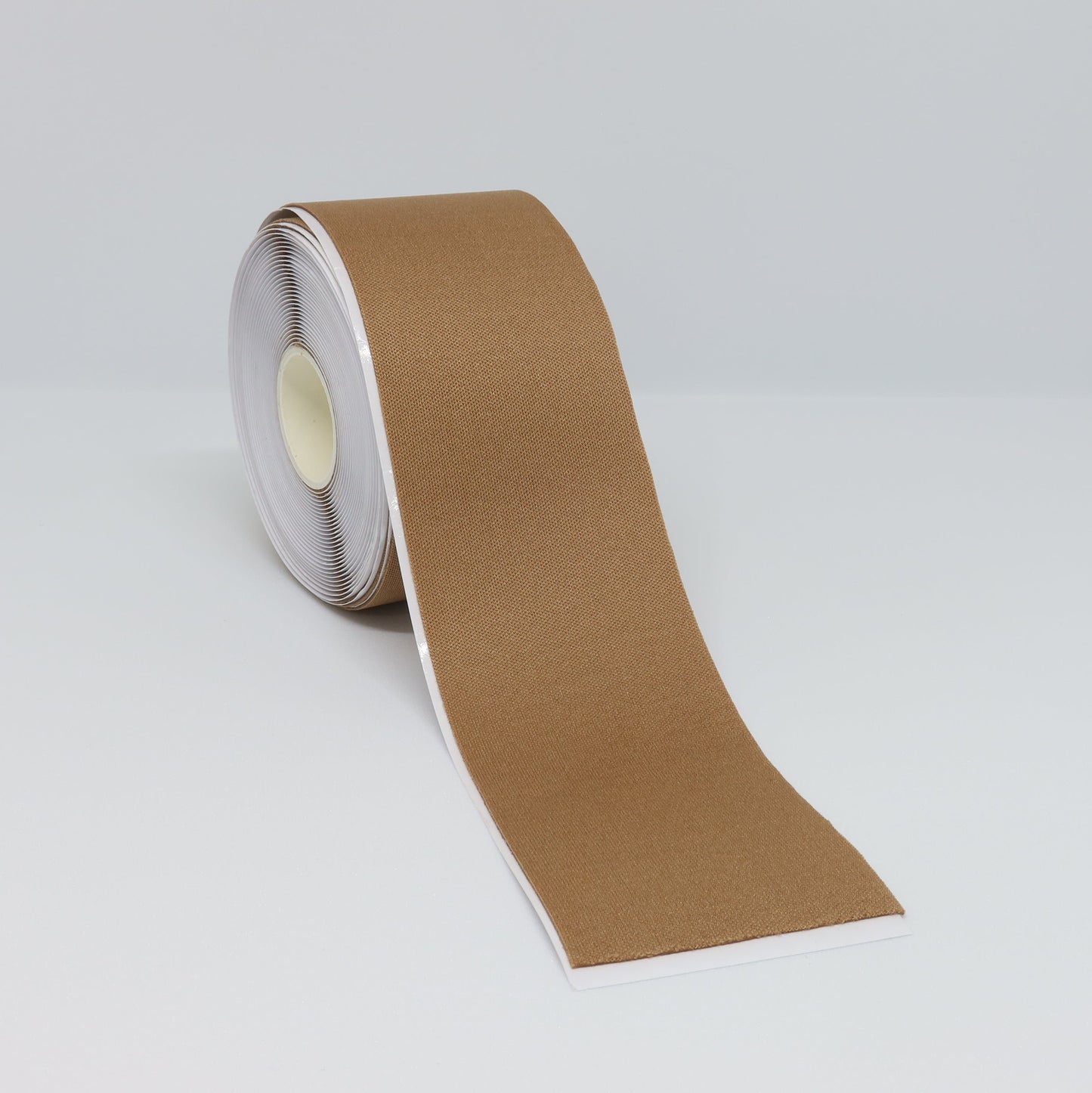 front view of nip stories boob tape