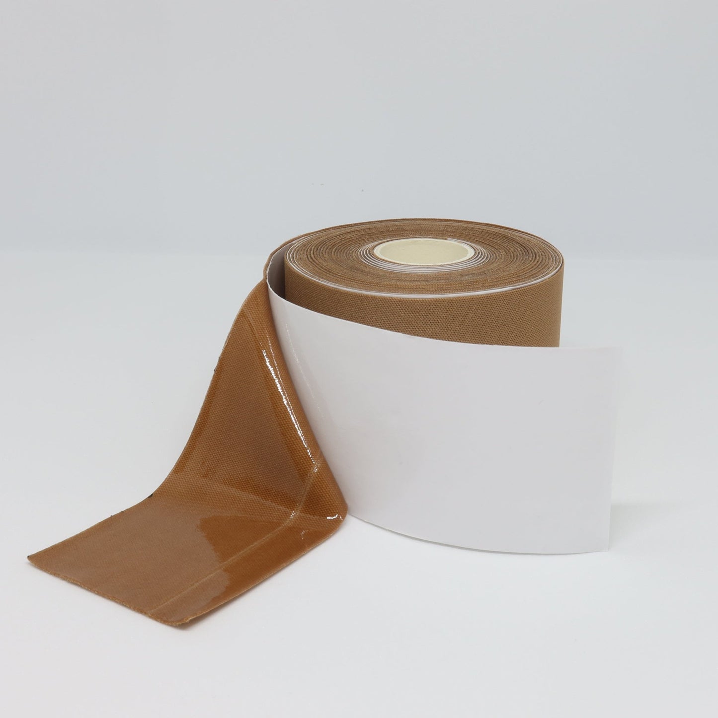 front view of opened nip stories boob tape nz