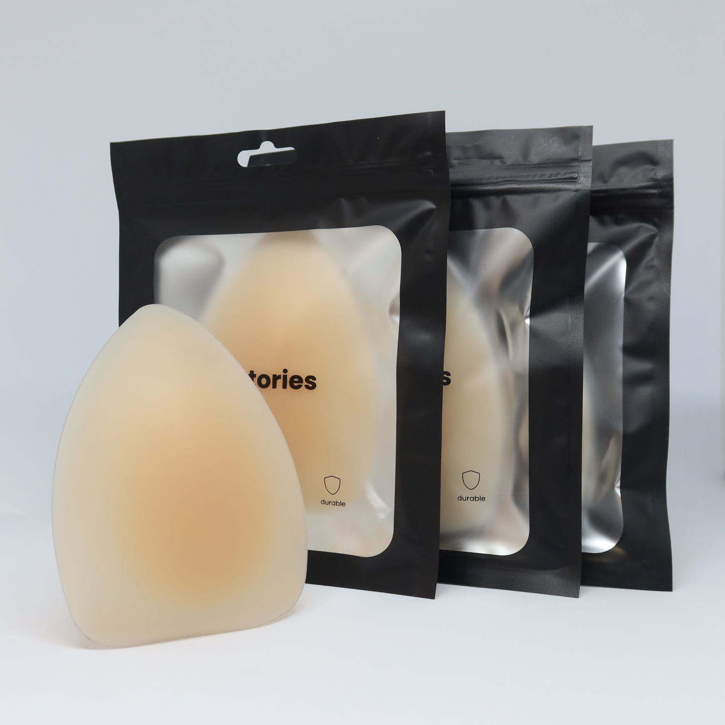 triangle sticky nippys - adhesive nipple covers