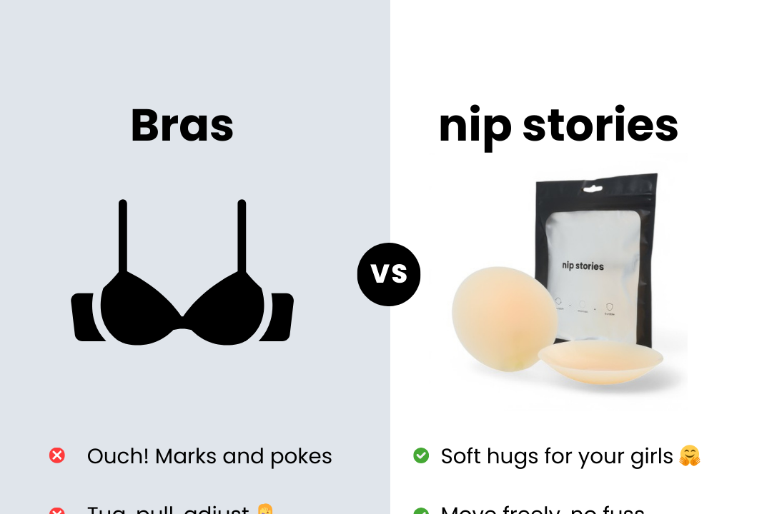 Bras vs. Nip Stories: 4 Surprising Reasons Kiwi Women Are Making the Switch