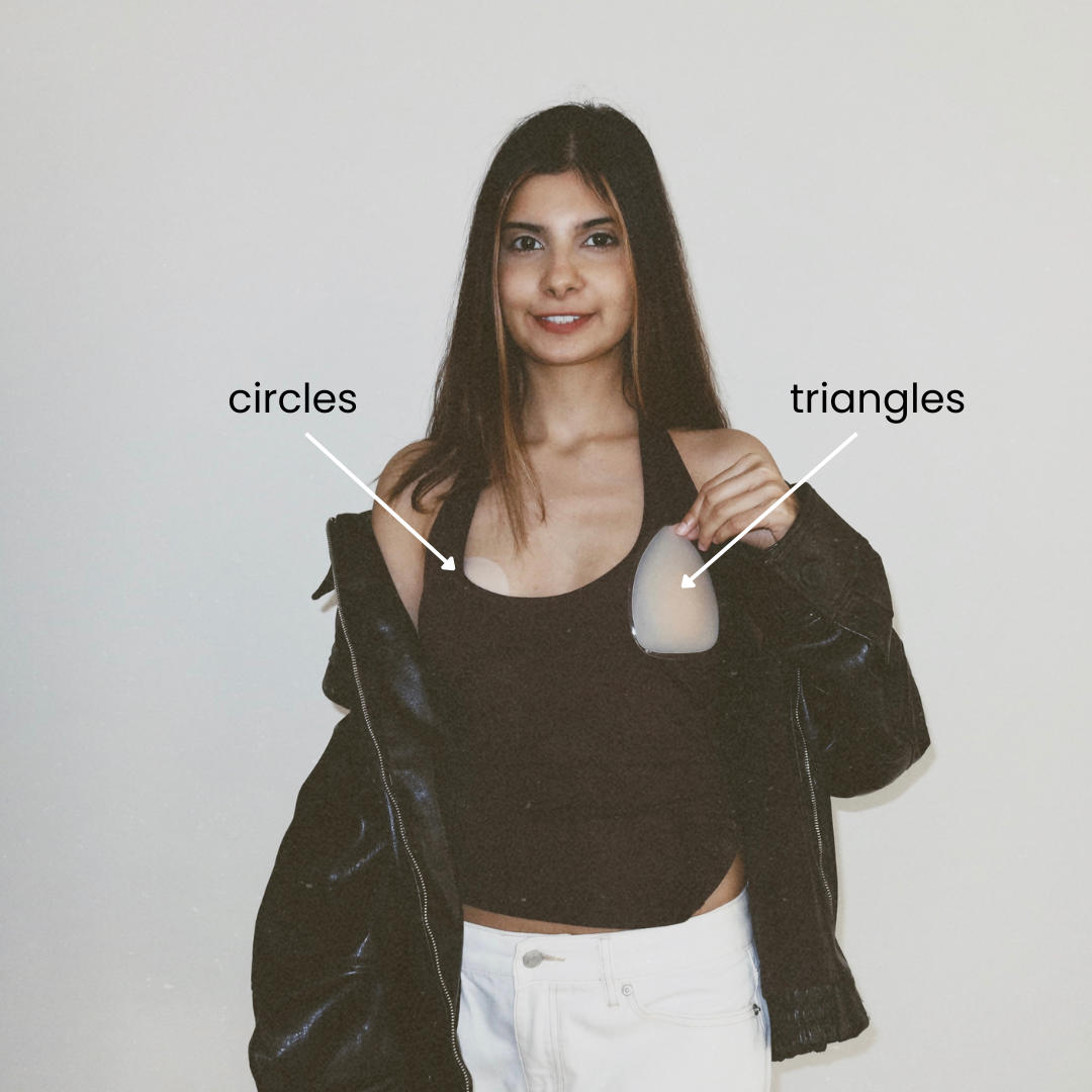 5 Signs You’re Wearing the Wrong Size Nipple Covers