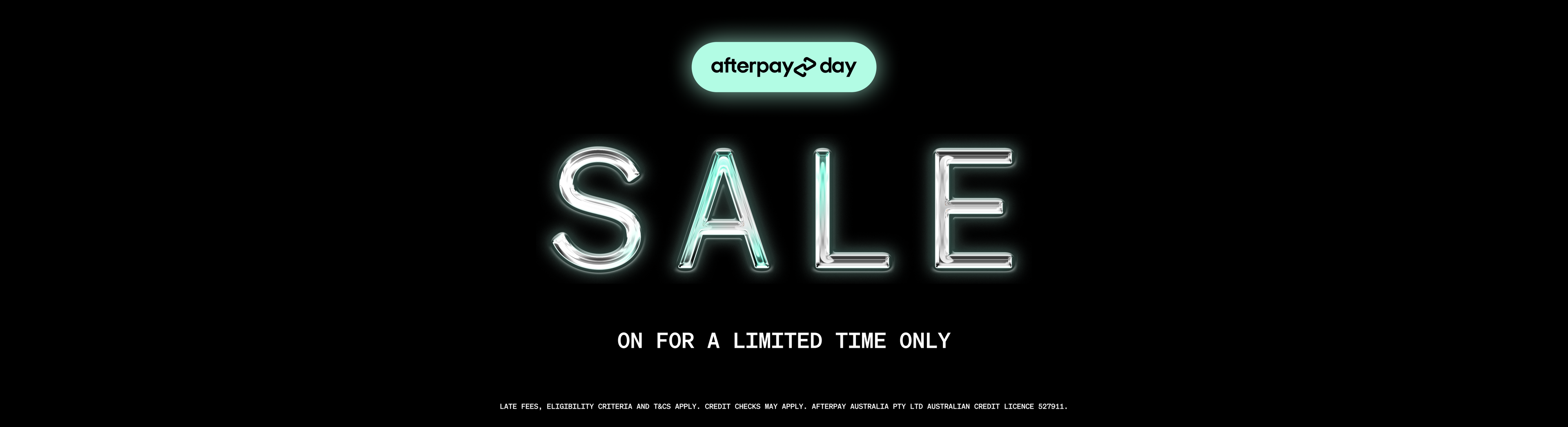 Afterpay Day Sale 2026