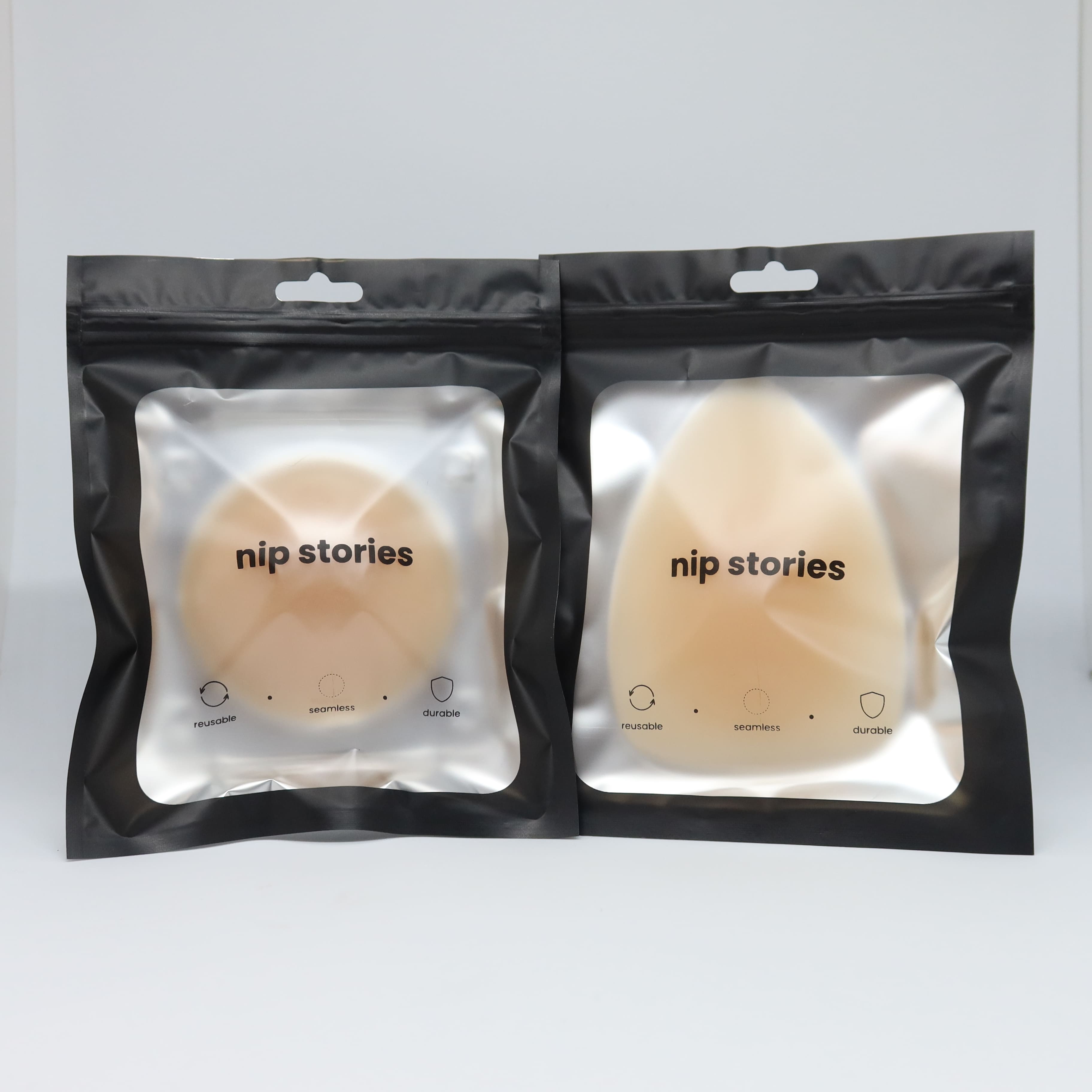 Silicone Nipple Covers