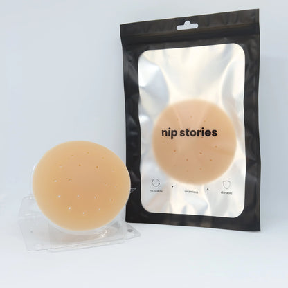 Breathable Nipple Covers