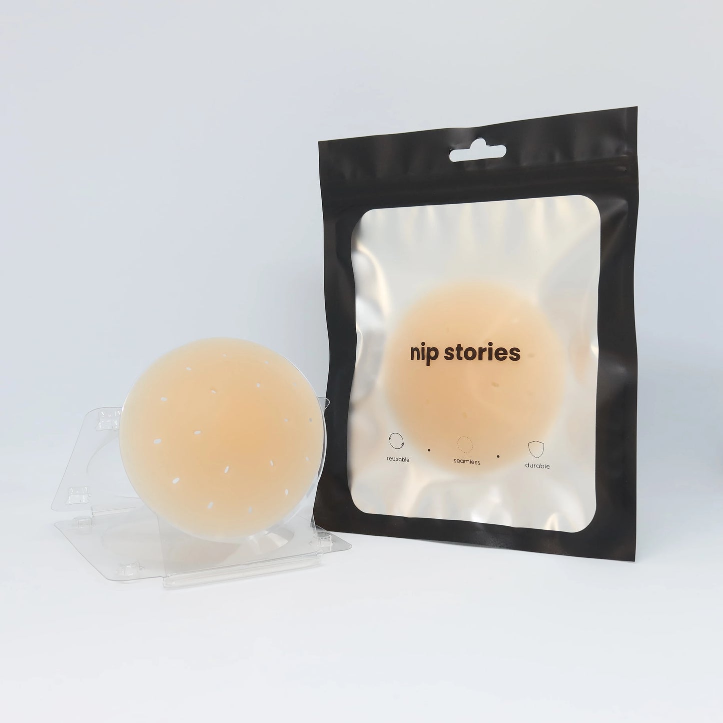 Breathable Nipple Covers