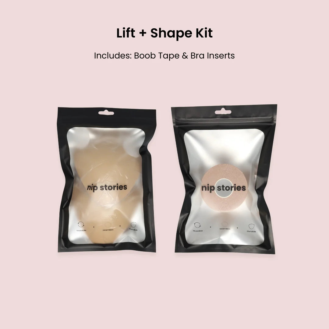 Lift + Shape Kit