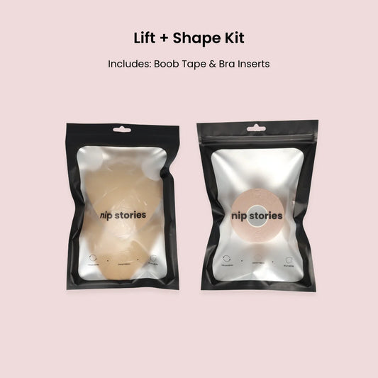 Lift + Shape Kit