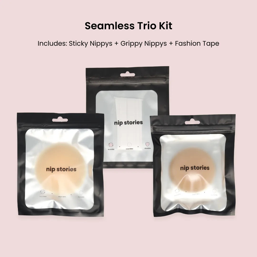 Seamless Trio Kit