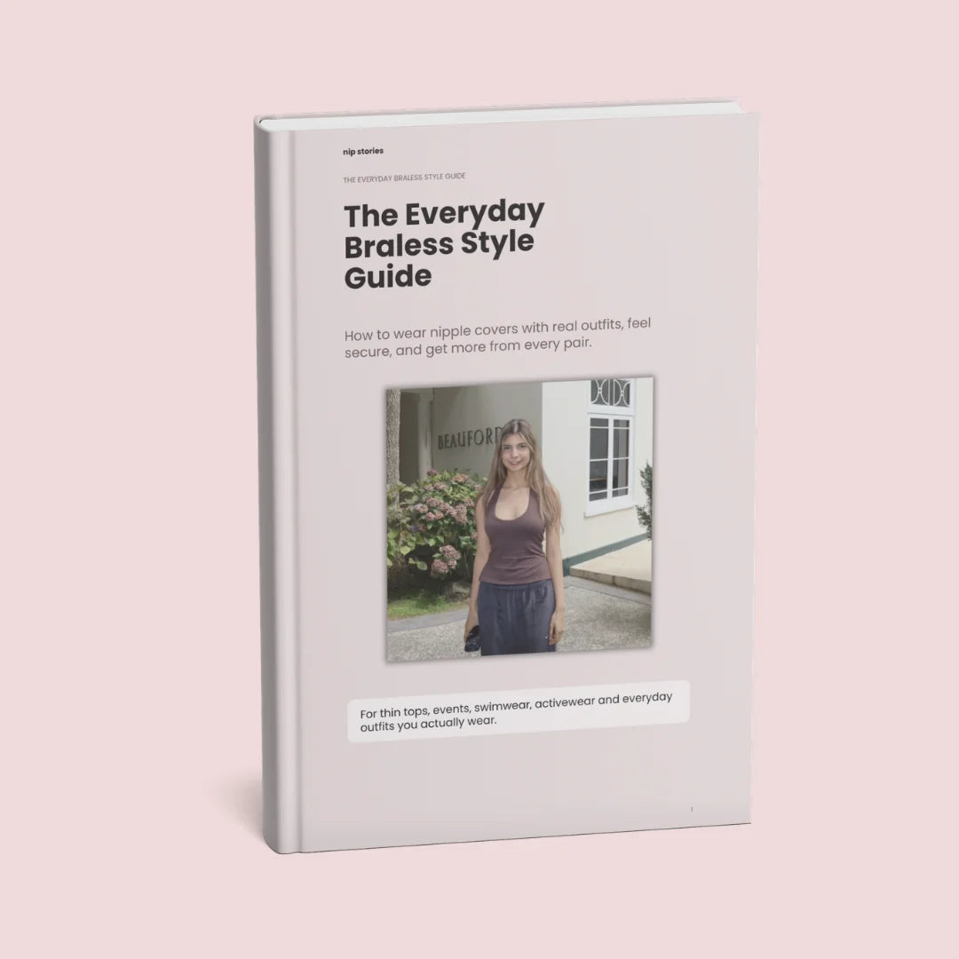 The Everyday Braless Style Guide