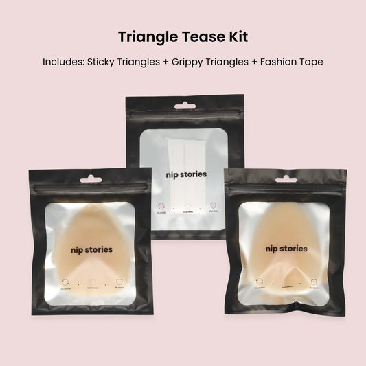 Triangle Tease Kit