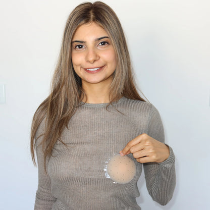 Breathable Nipple Covers