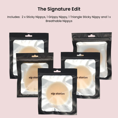 The Signature Edit